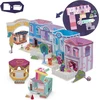 Hasbro My Little Pony epinė mini kristalinė šviesos namelis F3875