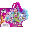 Hasbro My Little Pony epinė mini kristalinė šviesos namelis F3875