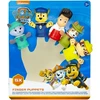 Hasbro Spin Master pirštukinių lėlių rinkinys Šunyčiai patruliai 5 vnt.