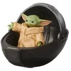 Hasbro Star Wars figūrėlė Baby Yoda Grogu Hover Pram