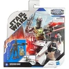 Hasbro Star Wars Mission Fleet figūrėlės Speeder Bike 5 vnt.