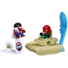 Hasbro Stunt Squad figūrėlės Captain America prieš Raudona Skull