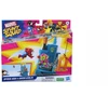 Hasbro Marvel Stunt Squad Spider-man and Žalias Goblin F7062