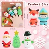 Hasbro Sunflex pirštukinių lėlių rinkinys Finger Puppets 5 vnt.