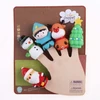 Hasbro Sunflex pirštukinių lėlių rinkinys Finger Puppets 5 vnt.