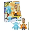 Hasbro SW Young Jedi Adventure figūrėlės Kai Yoda 2 vnt.