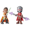Hasbro SW Young Jedi Adventure figūrėlės Kai Taborr 2 vnt.