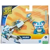 Hasbro SW Young Jedi Adventure Nubs transporto priemonės 2 vnt.