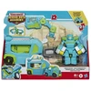 Transformers komandos centro keltuvo gelbėjimo robotų akademija Hasbro E7181