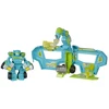 Transformers komandos centro keltuvo gelbėjimo robotų akademija Hasbro E7181