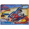 SPIDER-MAN Hasbro Žaislinis ginklas Žmogus-voras Nerf Web Strike Launcher