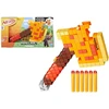 Hasbro Žaislinis Nerf Minecraft liepsnojantis kalavijas