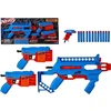 Hasbro Žaislinis šautuvas Nerf Alpha Strike Blast Kit su trimis paleidikliais