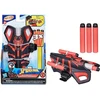 Hasbro Žaislinis šautuvas Nerf Spiderman juodai raudonas