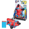 Hasbro Žaislinis šautuvas Nerf Spiderman raudonas