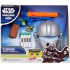 Hasbro Žvaigždžių karų Mandaloriečių kaukė su blasteriu