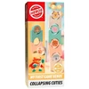 Heros Wooden Toys Mano pirmasis žaidimas - Collapsing Cuties
