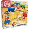 Heros Wooden Toys Medinis žaidimas Heros Amazing Animals