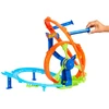 Hot Wheels JBX65 greitas paleidimas ir kilpa