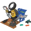 Hot Wheels Monster Trucks Wrex VS Crushzilla HPR47