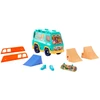 Hot Wheels riedlentės furgonas JGG91