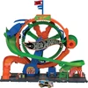 „Hot Wheels“ transformuojamas lenktynių bokštas HKX46