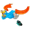 Hot Wheels žaislinis kamščiatraukio formos ryklys Shark Smash JFR08