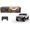 Hummer EV mastelis 1:26 Rastar 93100 valdomas baltas automobilis