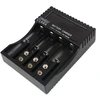 Įkroviklis REDOX CLARA AAA / AA x4 USB