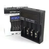 Įkroviklis REDOX CLARA AAA / AA x4 USB