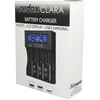 Įkroviklis REDOX CLARA AAA / AA x4 USB