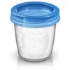 Philips AVENT SCF619/05 talpyklos per 180 ml + dangteliai