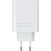 Inne VIVO originalus pakrovėjas Flash Charge USB C 3A 120W V12060L1B0 baltas masinis