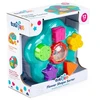 Dėlionė Dumel TULI FUN TF 30114 gėlių formų rūšiuotojas