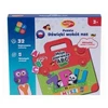 DUMEL DG 82276 Galvosūkis skamba aplink mus mano pirmasis ABC