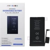 JCID diagnozuojama (naudota) „iPhone 14 Plus“ baterija, 4325 mAh (standartinė talpa)