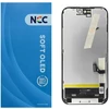 NCC LCD ekranas, skirtas IPHONE 15 minkštam Oled (palaiko IC transplantaciją)