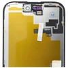 NCC LCD ekranas, skirtas iPhone 16 minkštam Oled (palaiko IC transplantaciją)