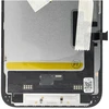 NCC LCD ekranas, skirtas IPHONE 16e minkštam Oled (palaiko IC transplantaciją)