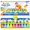 Išmanus muzikinis kilimėlis šokiams – gyvūnų pianinas