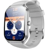 Išmanusis laikrodis Hoco 1,96" AMOLED IP67 with call function Y28 sidabrinis