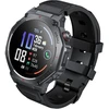 Išmanusis laikrodis Hoco 1,43" AMOLED GPS with call function Y37 juodas