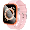 Išmanusis laikrodis for kids Hoco 1,83" 4G GPS with call function Y101 pink