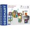 Iuvi Games GEOSMART magnetinis konstruktorius su RC GeoSpace Station 70 pcs., GEO401