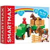 Iuvi Games Magnetinis konstruktorius mano pirmasis traktorius SmartMax