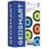 Iuvi Games GEOSMART magnetinis konstruktorius Ratų rinkinys, GEO100