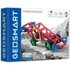 Iuvi Games Magnetinių kaladėlių rinkinys Geo Smart RoboRacer 36 dalių