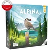 Iuvi Games Stalo žaidimas Alpina Helvetiq kelionė po Šveicarijos parką