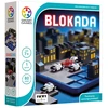 Iuvi Games Stalo žaidimas blokada su raudonu automobiliu