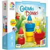 Iuvi Games Stalo žaidimas gnomų nameliai su užduotimis